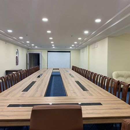 Hotel City Samarkand Luaran gambar