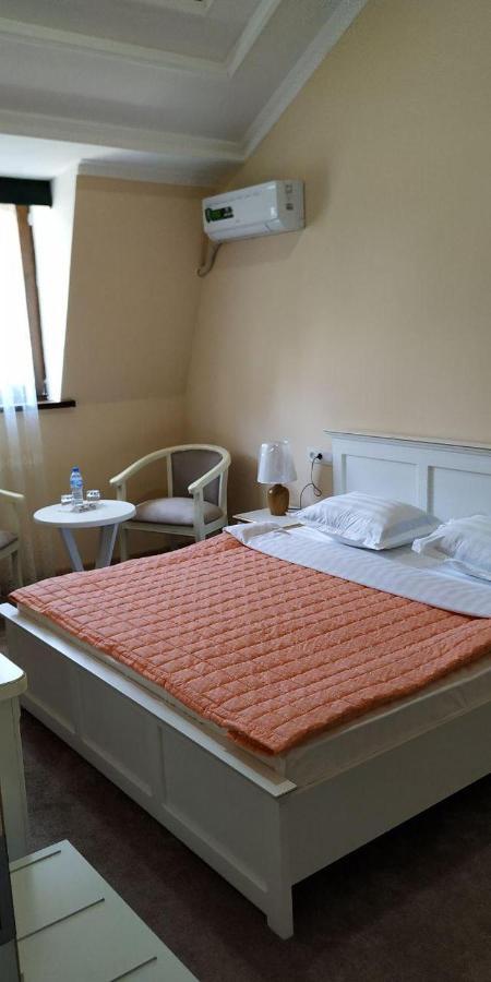 Hotel City Samarkand Luaran gambar