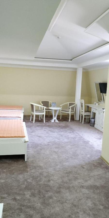 Hotel City Samarkand Luaran gambar