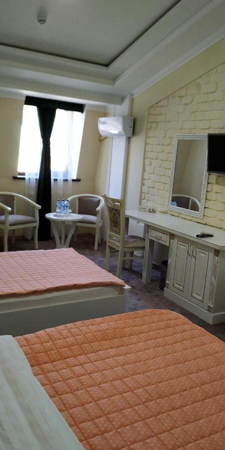 Hotel City Samarkand Luaran gambar