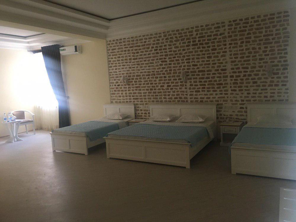 Hotel City Samarkand Luaran gambar