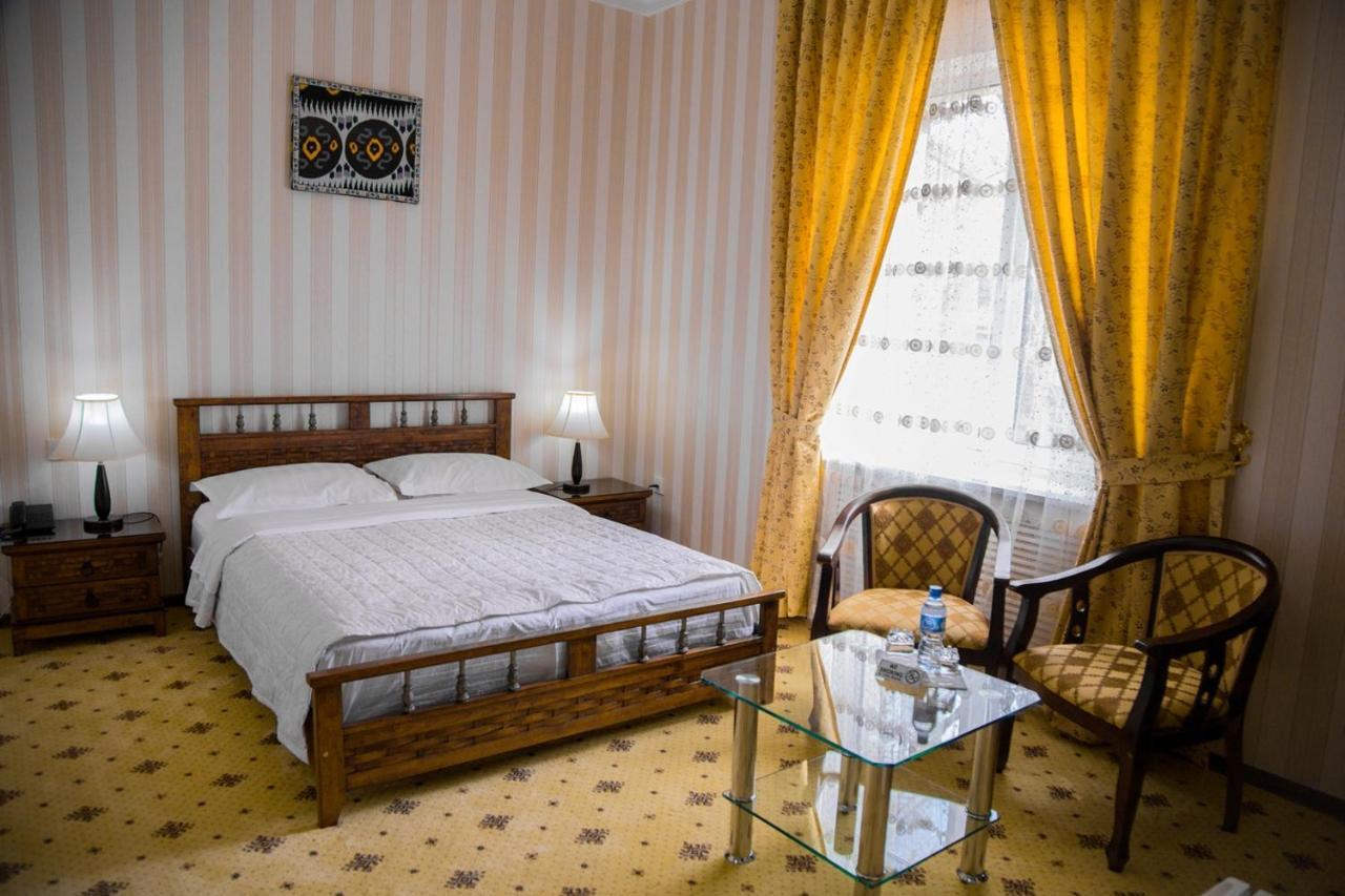Hotel City Samarkand Luaran gambar