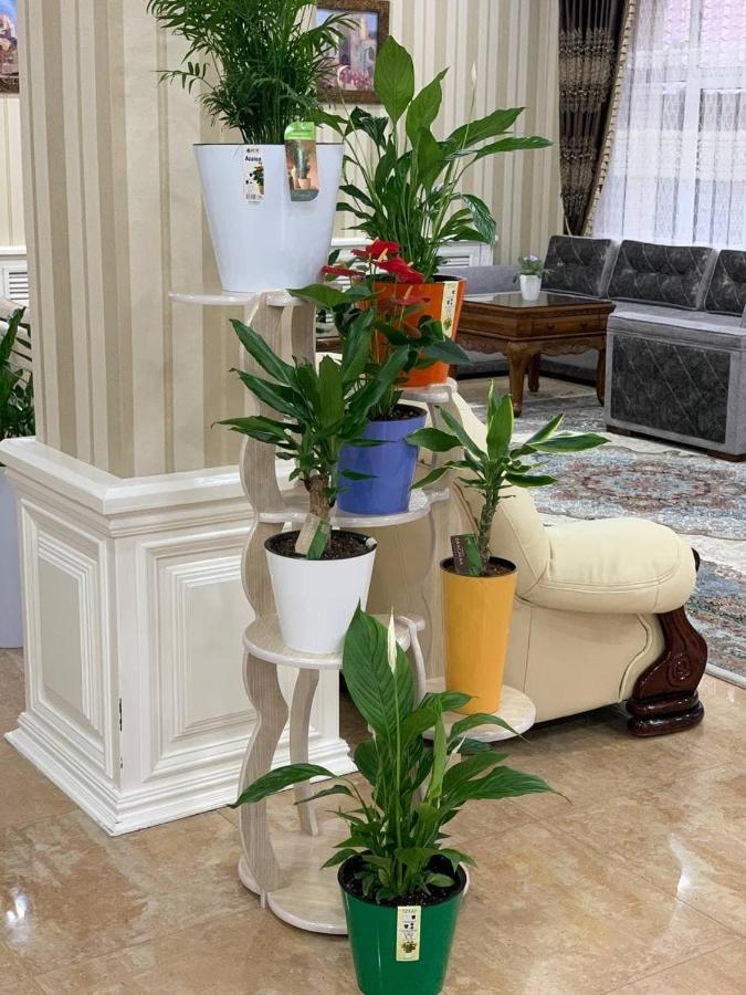 Hotel City Samarkand Luaran gambar