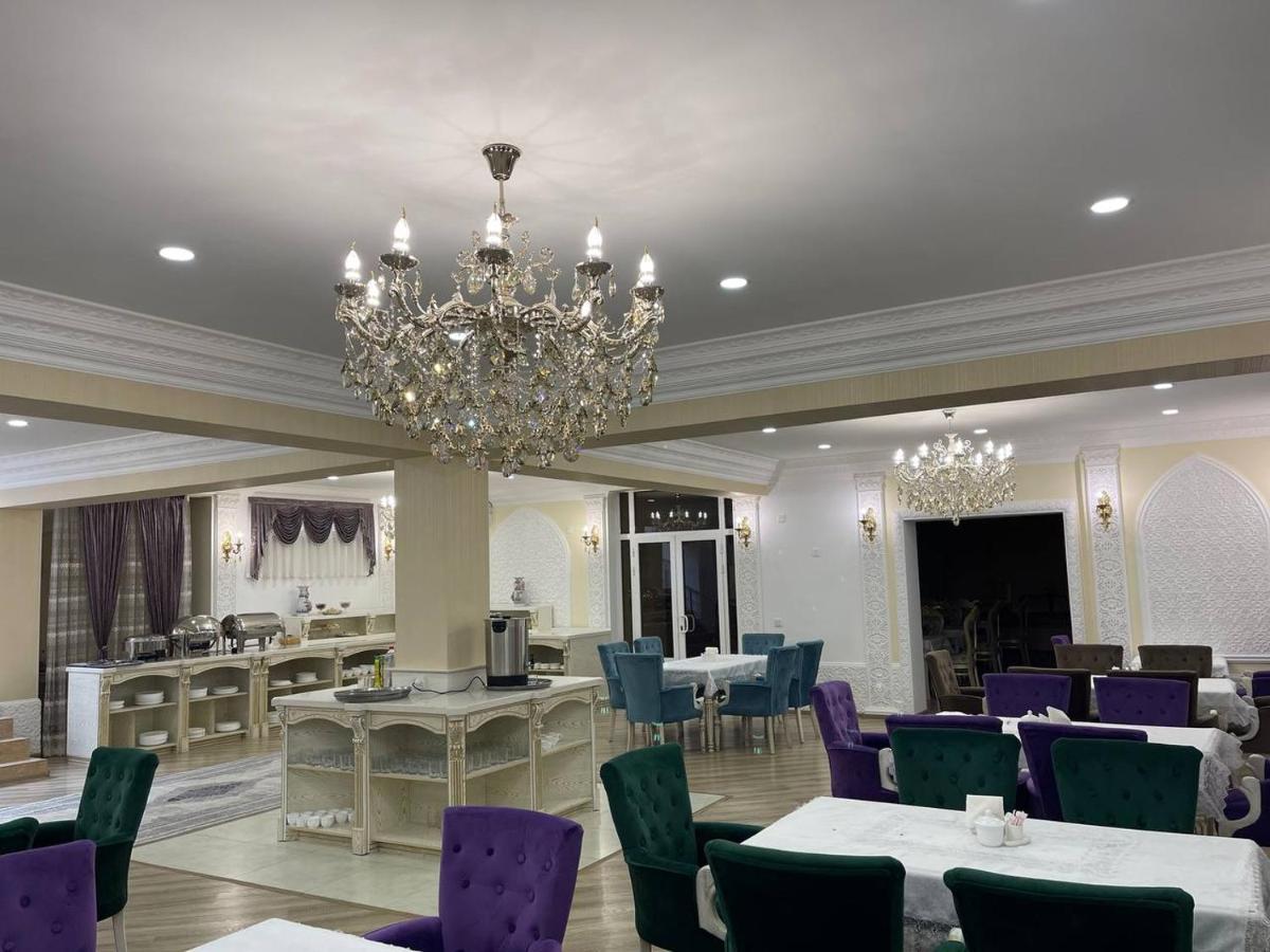 Hotel City Samarkand Luaran gambar