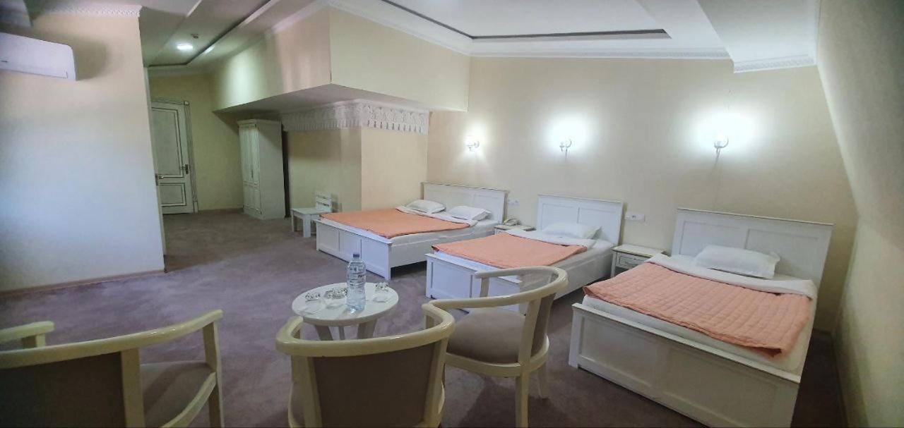 Hotel City Samarkand Luaran gambar
