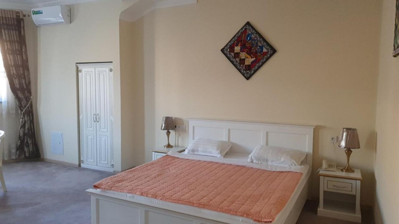 Hotel City Samarkand Luaran gambar