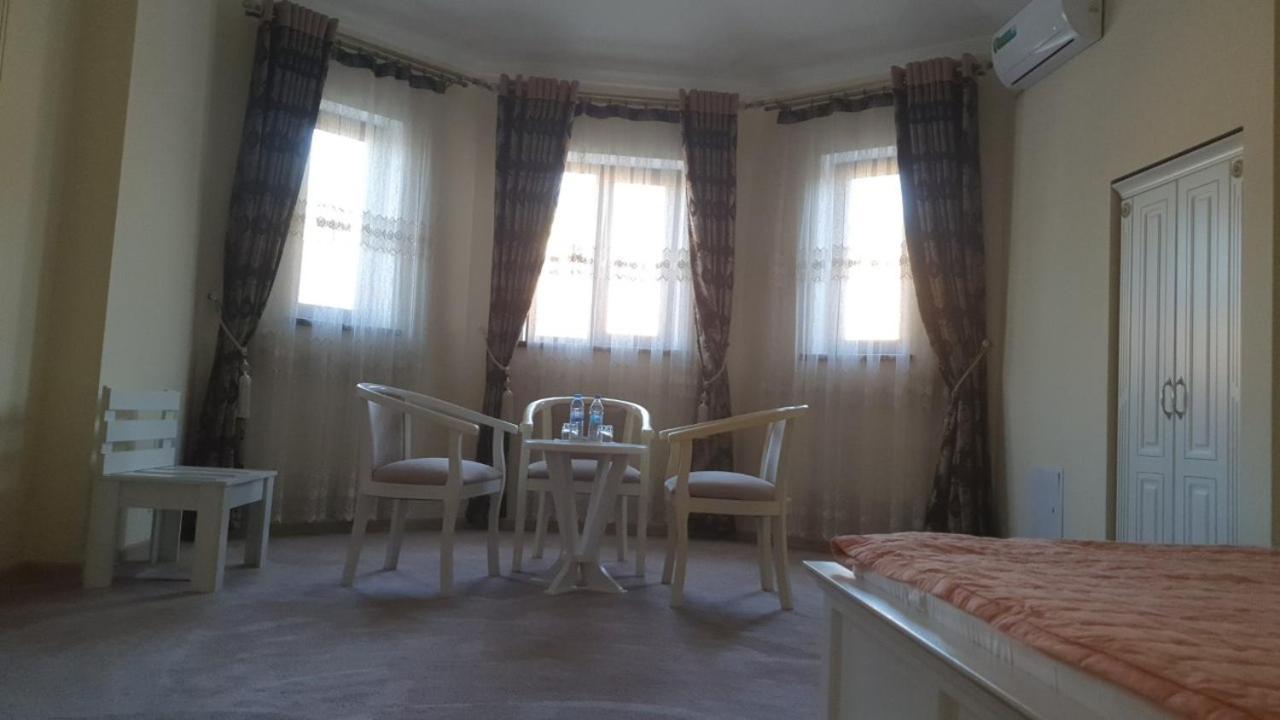 Hotel City Samarkand Luaran gambar