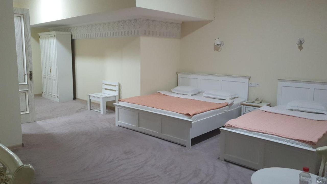 Hotel City Samarkand Luaran gambar