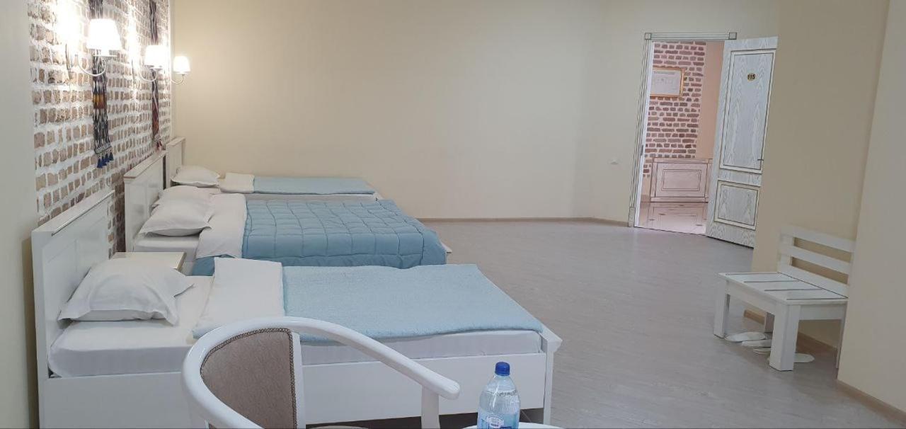 Hotel City Samarkand Luaran gambar