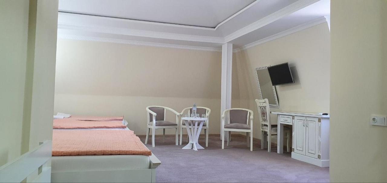 Hotel City Samarkand Luaran gambar