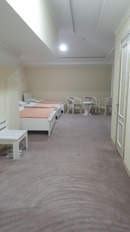 Hotel City Samarkand Luaran gambar