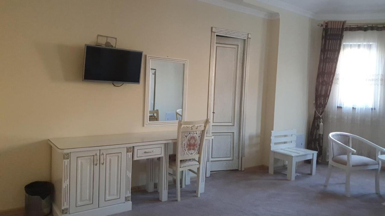 Hotel City Samarkand Luaran gambar