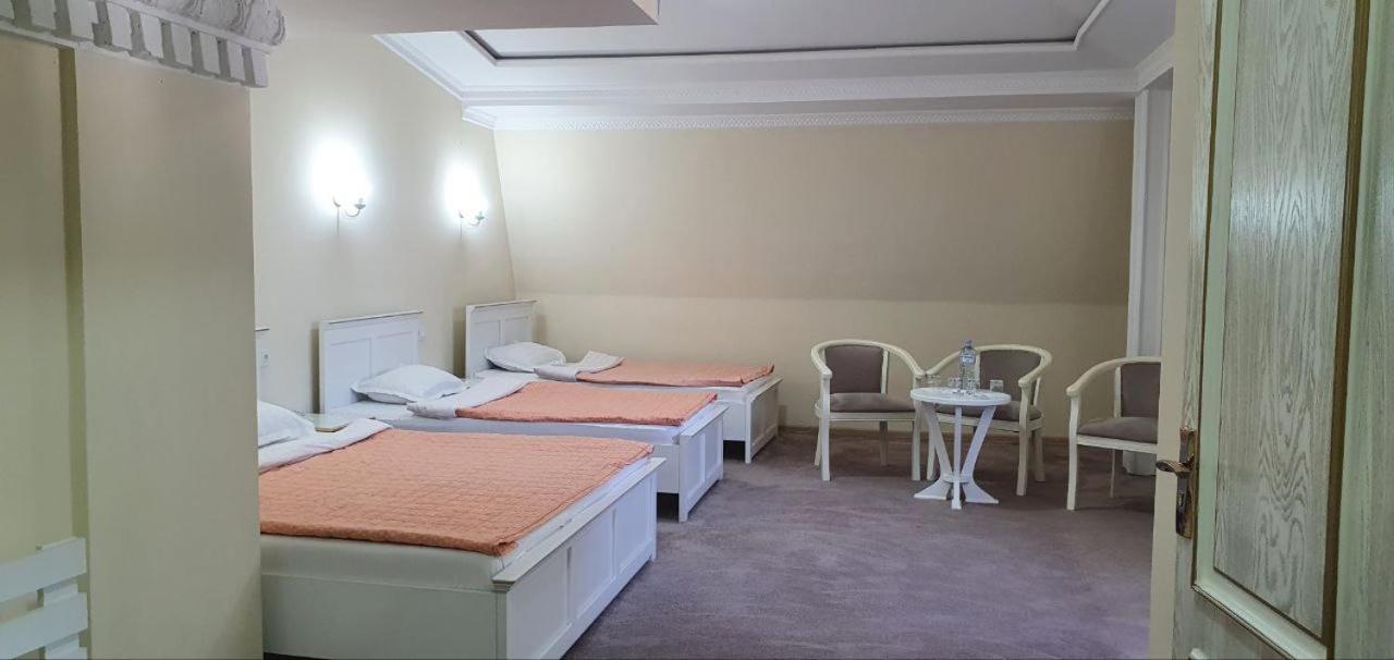 Hotel City Samarkand Luaran gambar