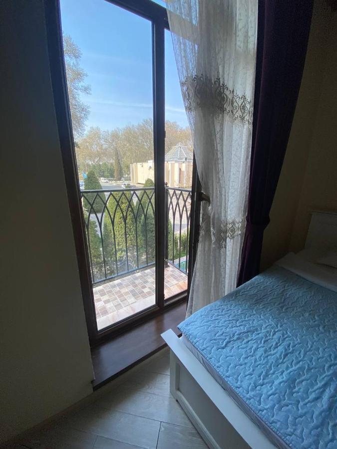 Hotel City Samarkand Luaran gambar