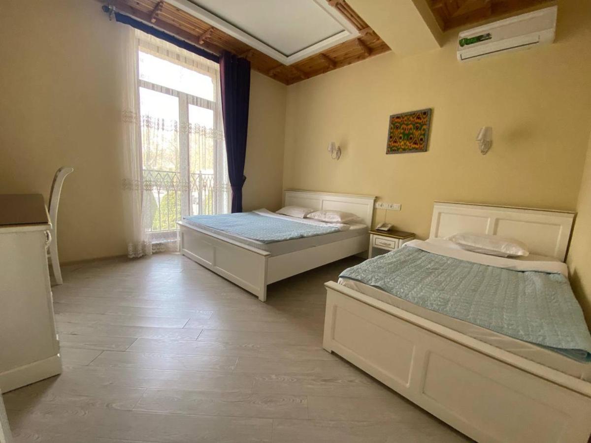Hotel City Samarkand Luaran gambar