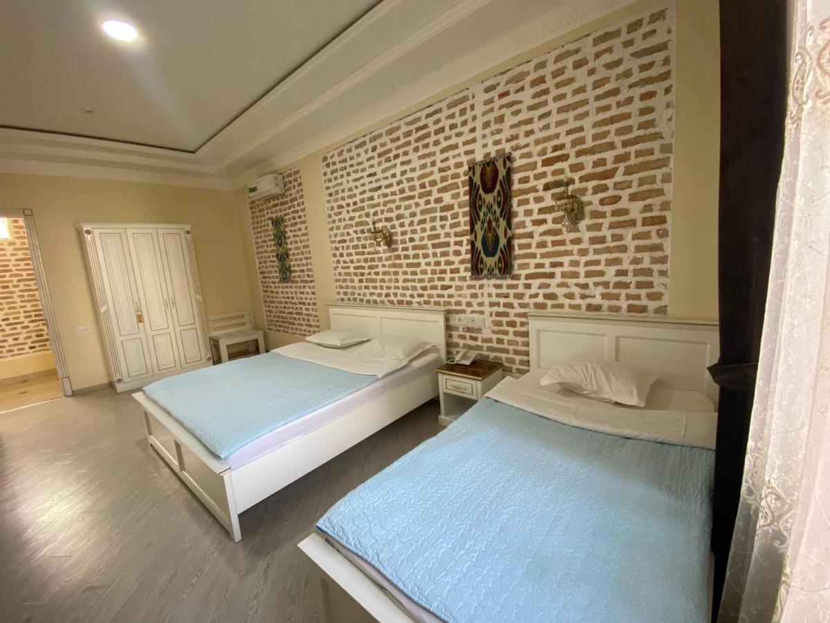 Hotel City Samarkand Luaran gambar