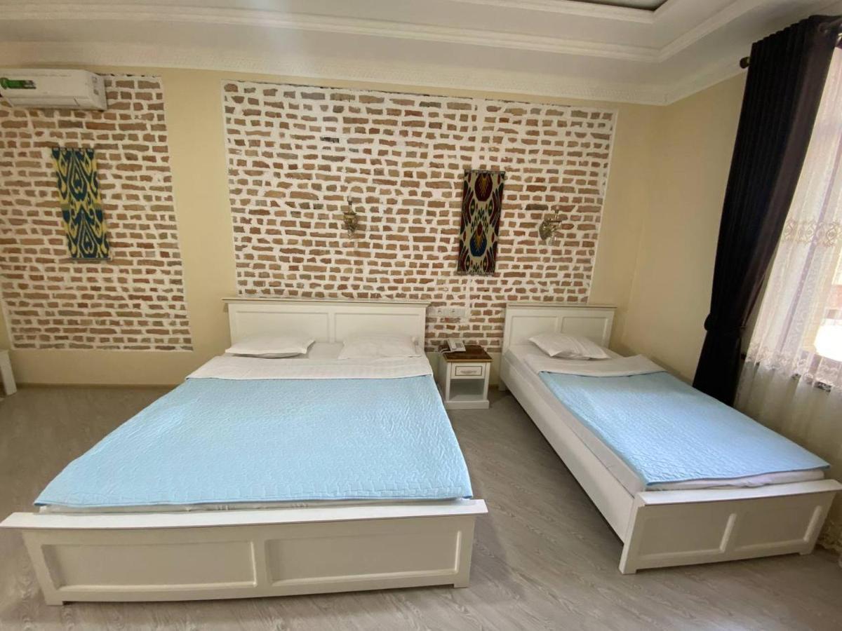 Hotel City Samarkand Luaran gambar