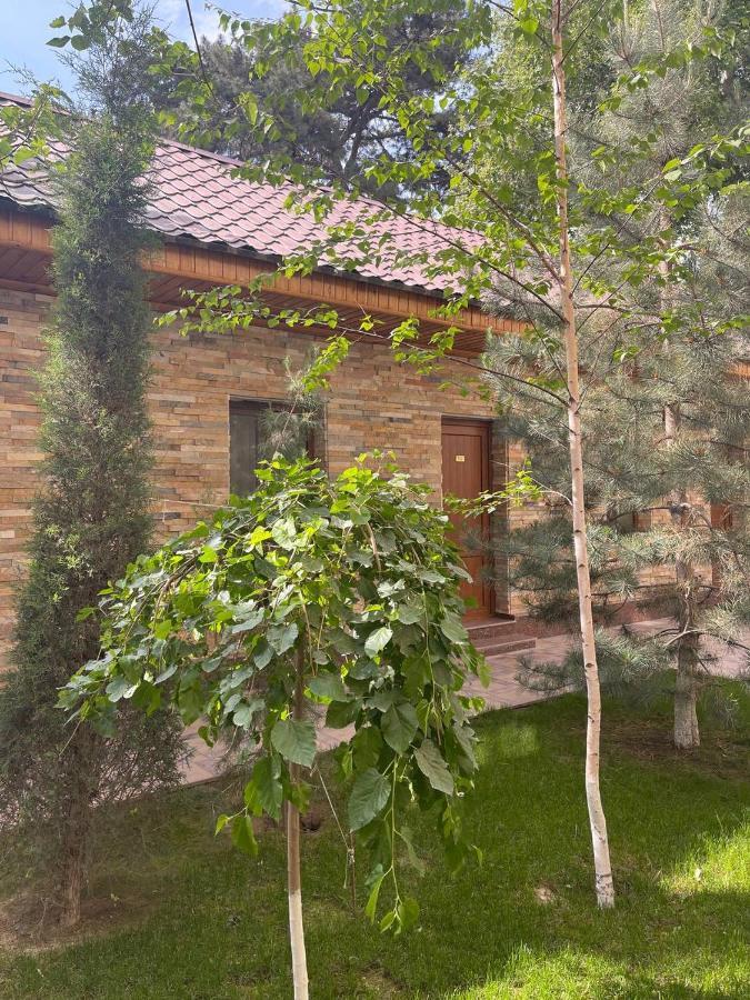 Hotel City Samarkand Luaran gambar