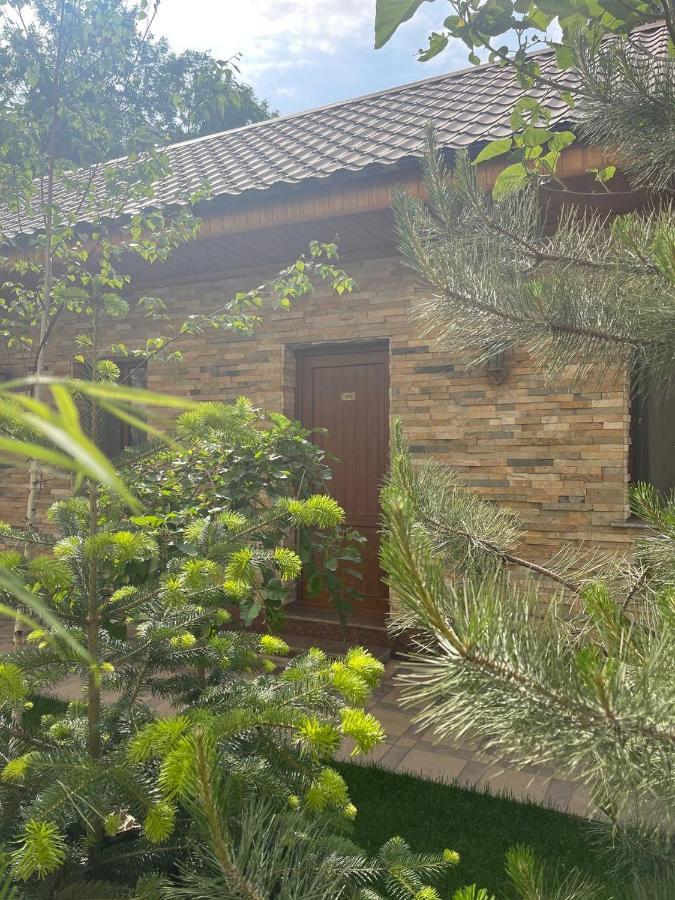 Hotel City Samarkand Luaran gambar