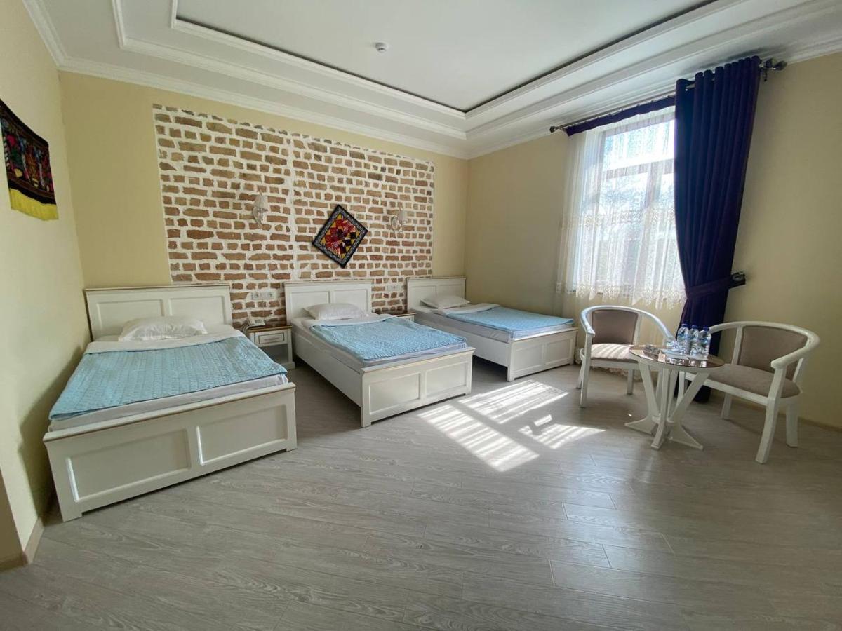 Hotel City Samarkand Luaran gambar