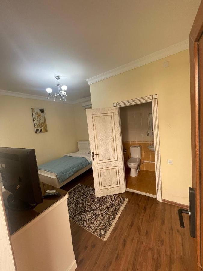 Hotel City Samarkand Luaran gambar