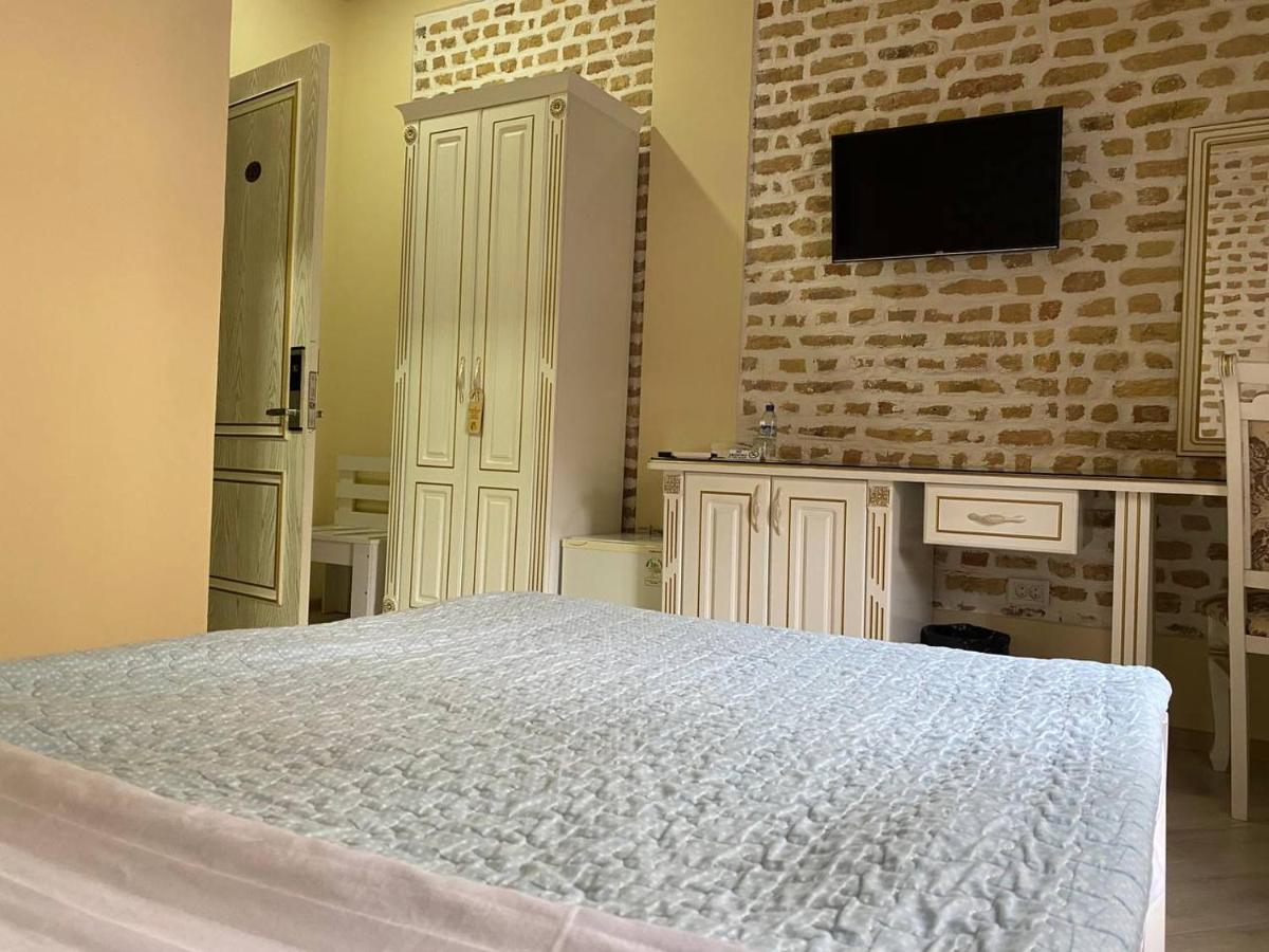 Hotel City Samarkand Luaran gambar
