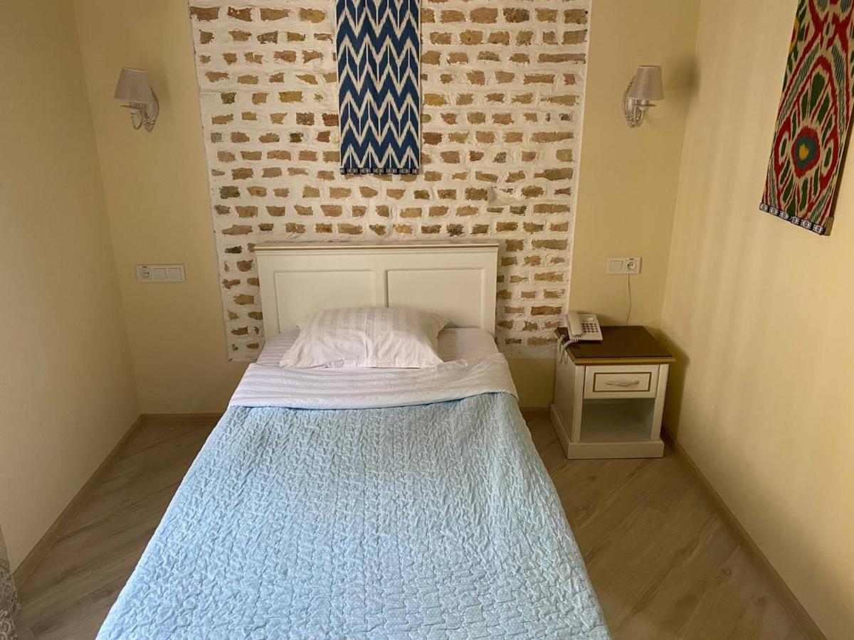 Hotel City Samarkand Luaran gambar