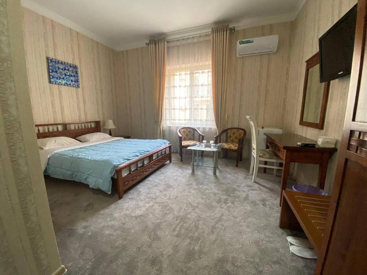 Hotel City Samarkand Luaran gambar