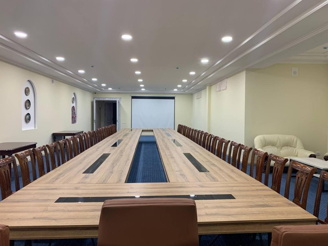 Hotel City Samarkand Luaran gambar