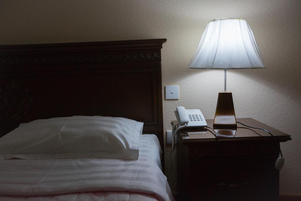 Hotel City Samarkand Luaran gambar