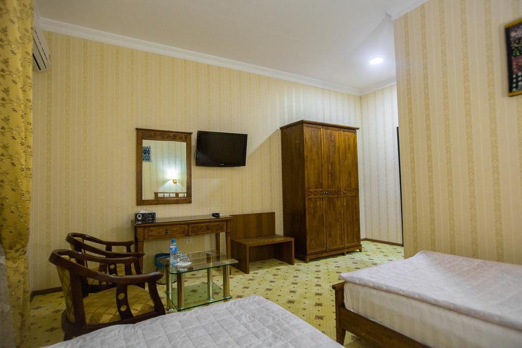 Hotel City Samarkand Luaran gambar