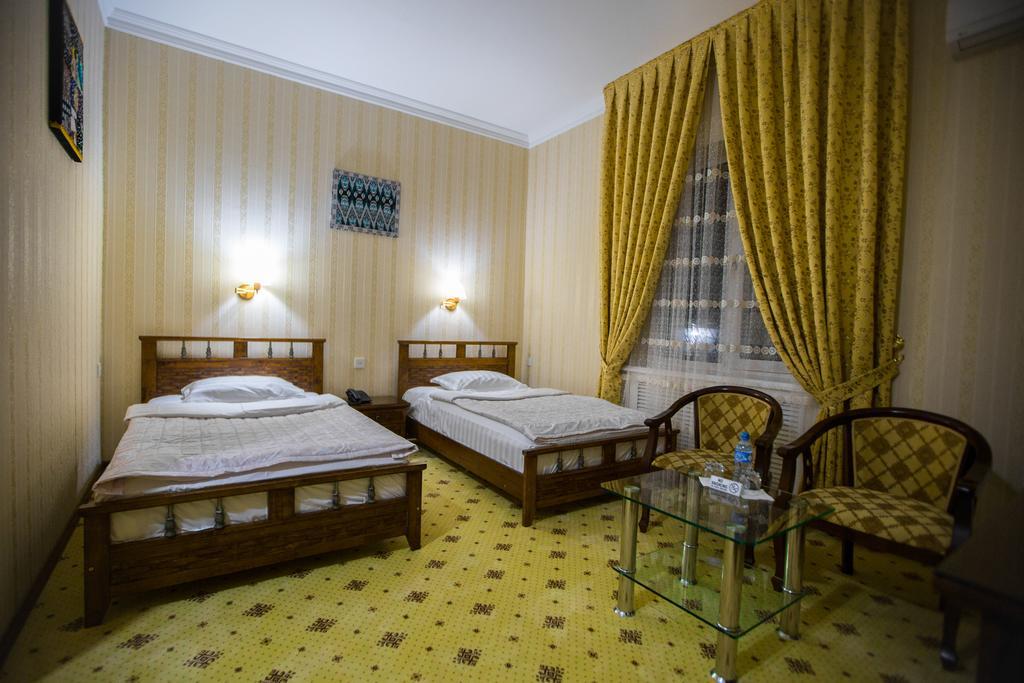 Hotel City Samarkand Luaran gambar