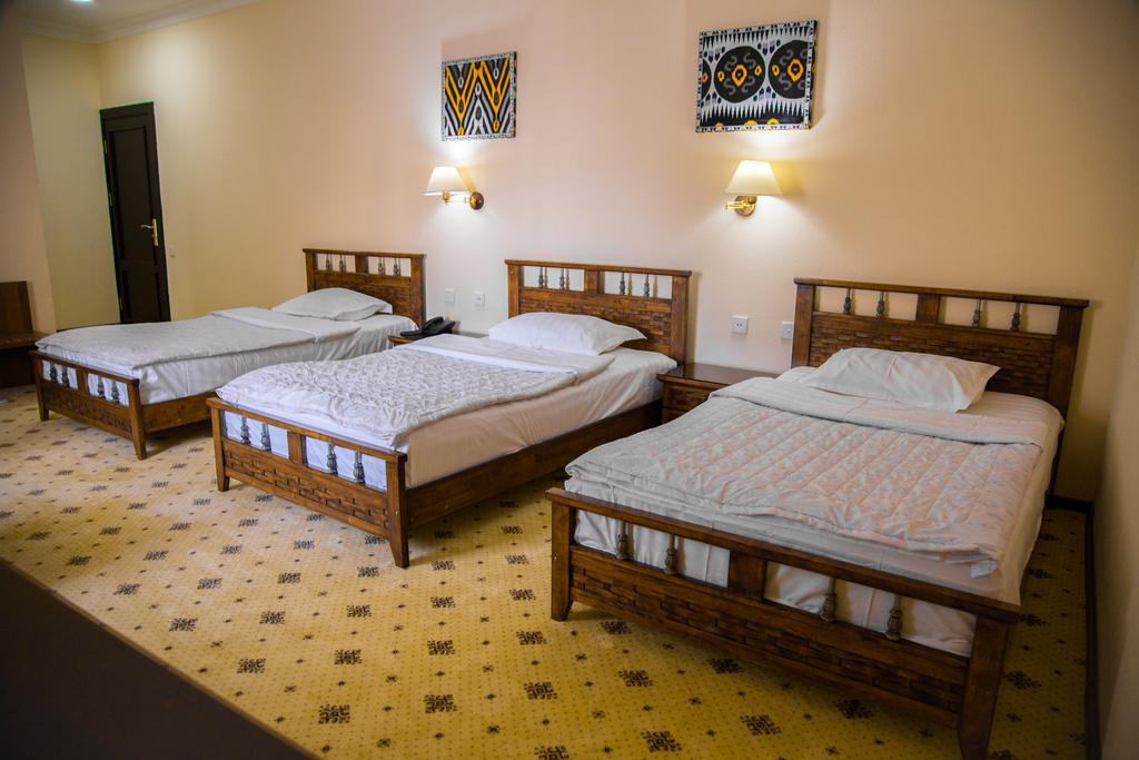 Hotel City Samarkand Luaran gambar