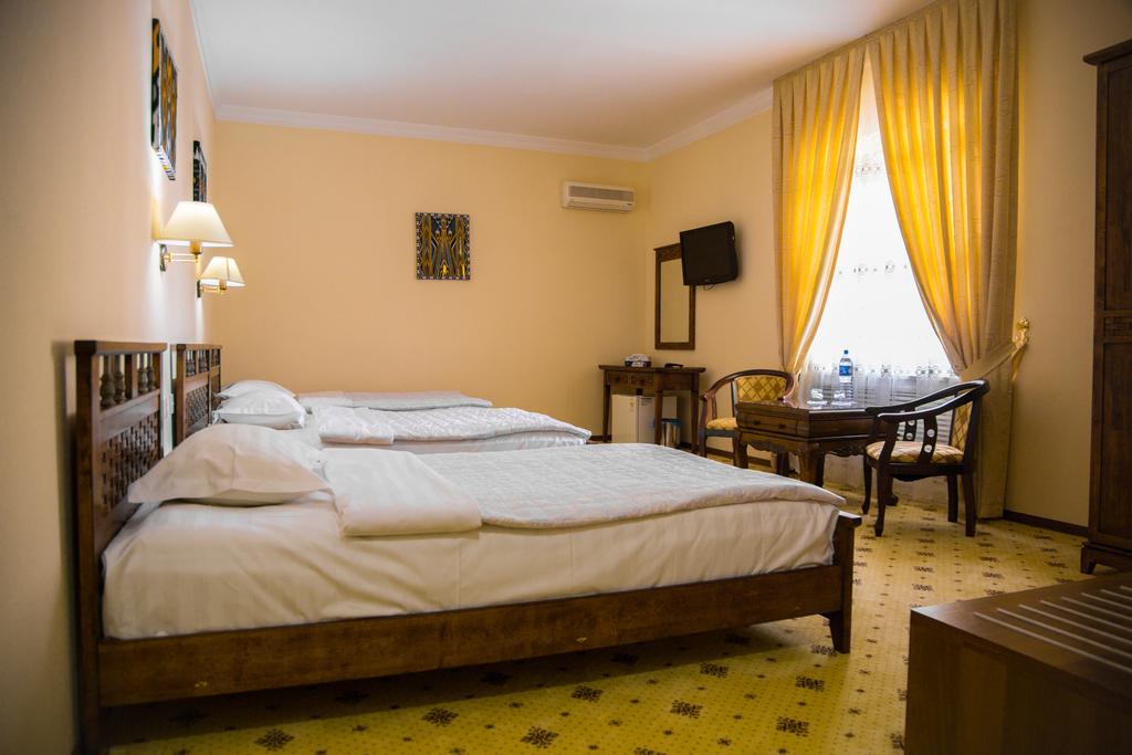 Hotel City Samarkand Luaran gambar