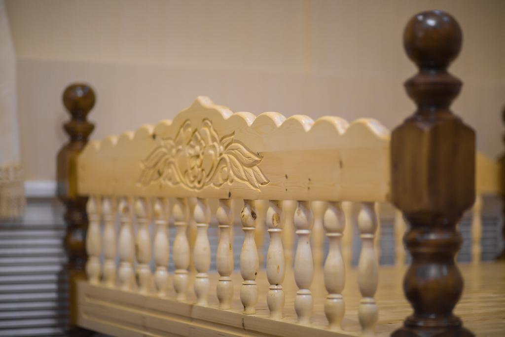 Hotel City Samarkand Luaran gambar