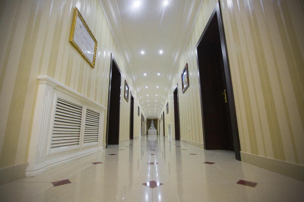 Hotel City Samarkand Luaran gambar