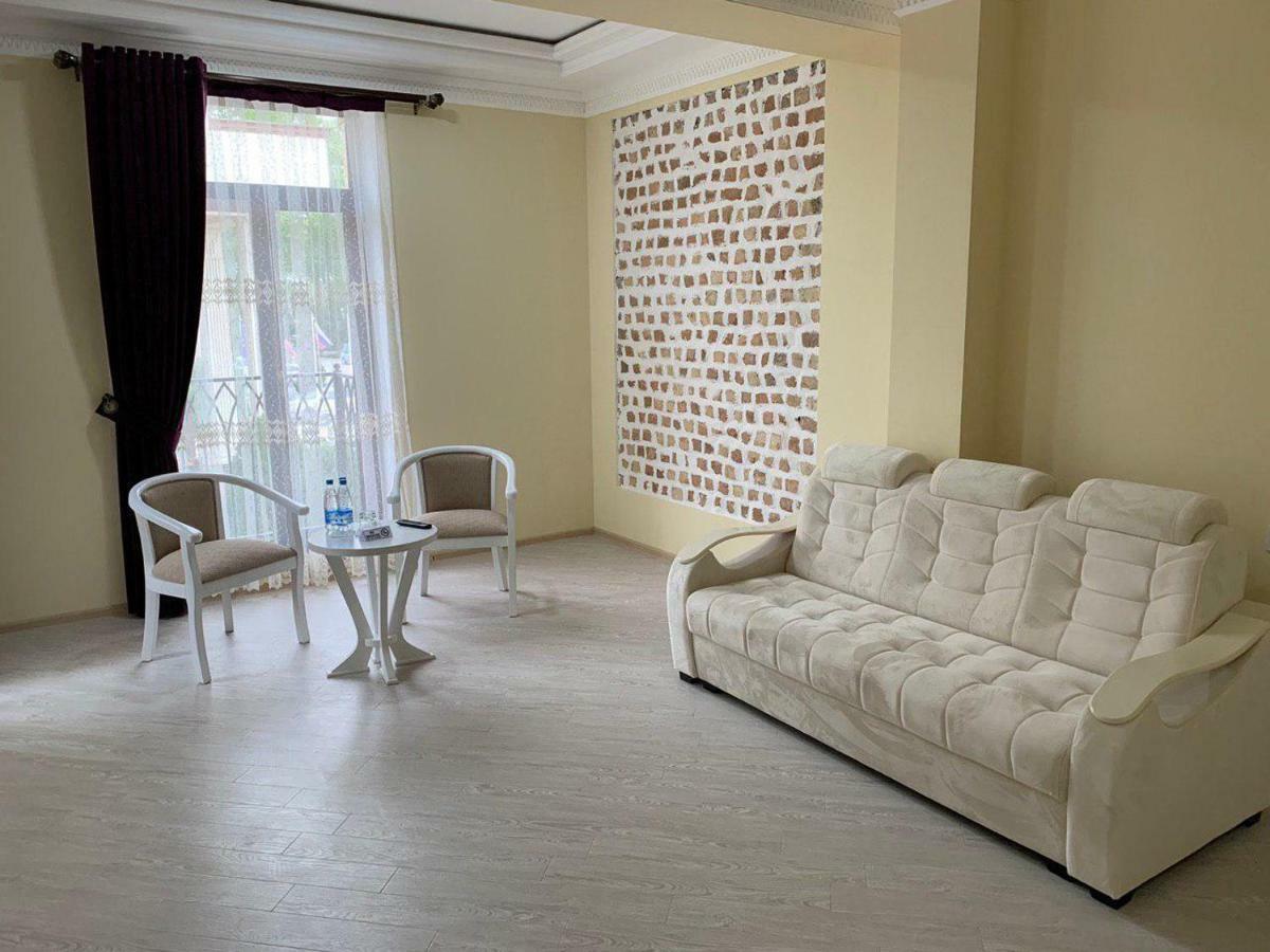 Hotel City Samarkand Luaran gambar