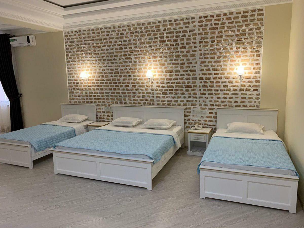 Hotel City Samarkand Luaran gambar